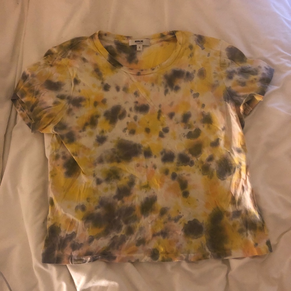 Aglode Tie Dye Tee